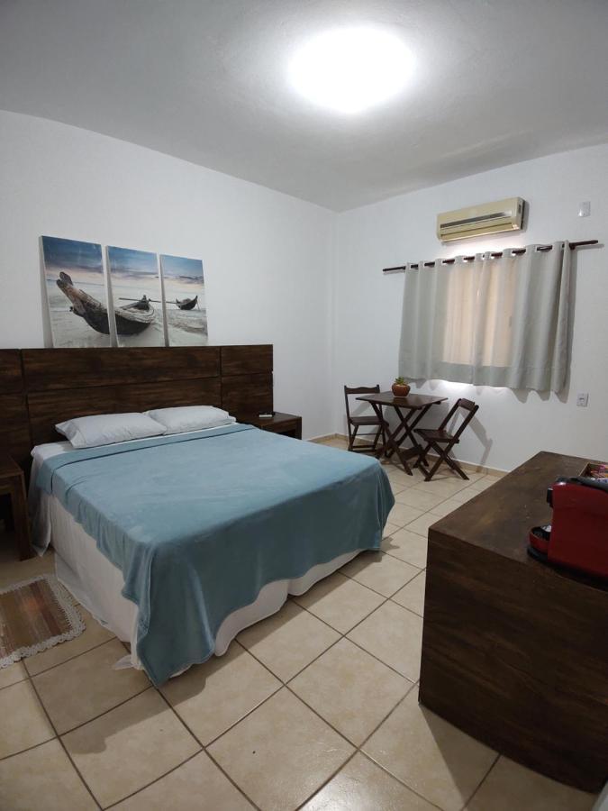 Adriana Beach Pousada Ilha Comprida Exterior photo