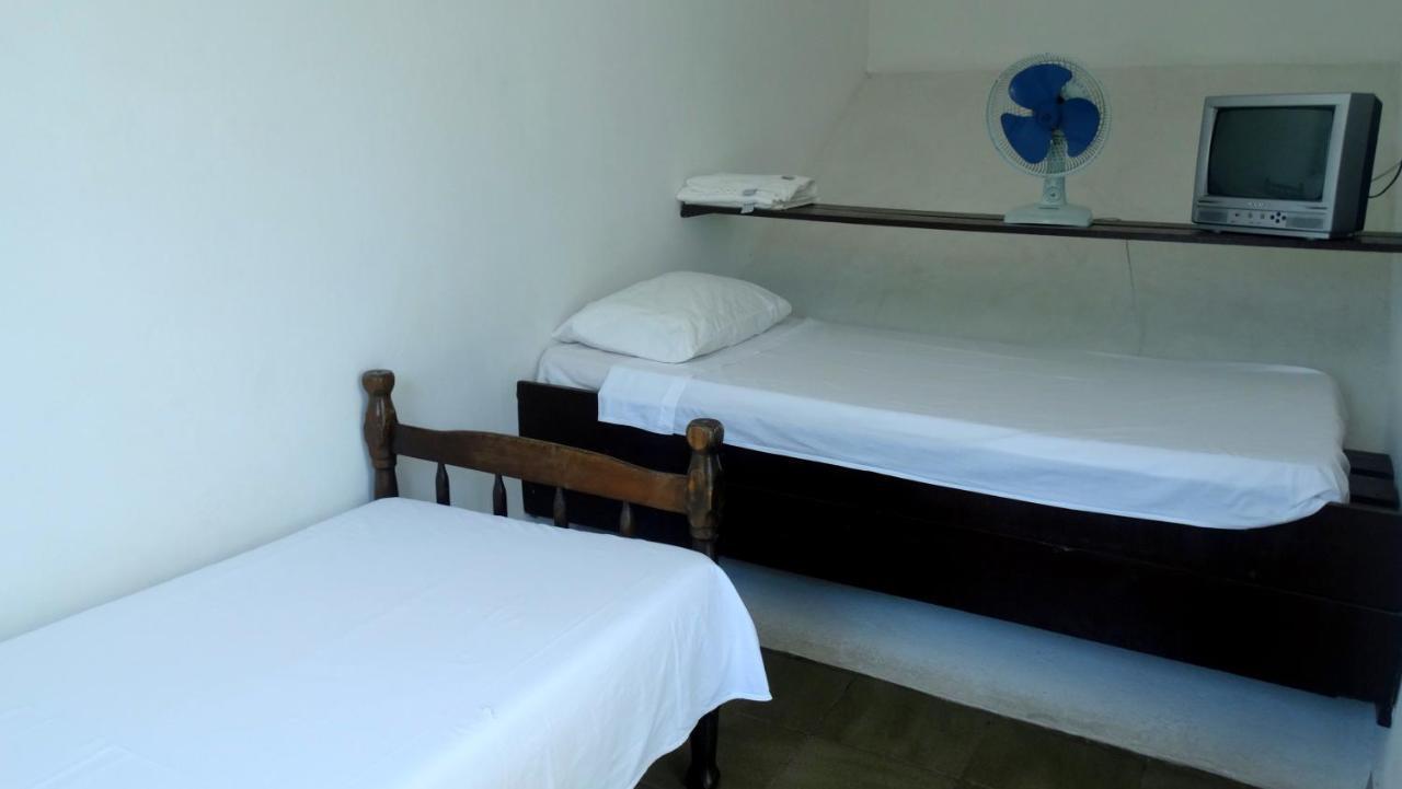 Adriana Beach Pousada Ilha Comprida Exterior photo